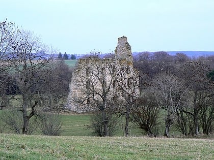 bognie castle