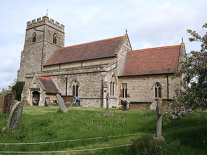 church of st james the less