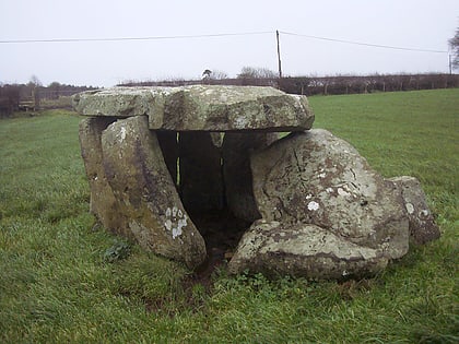 dolmen von craigs
