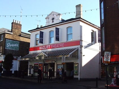 hazlitt theatre maidstone