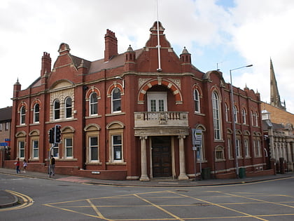 council buildings rushden