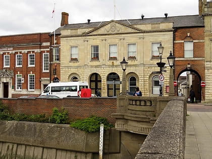 wisbech town hall