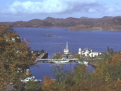 Loch Crinan