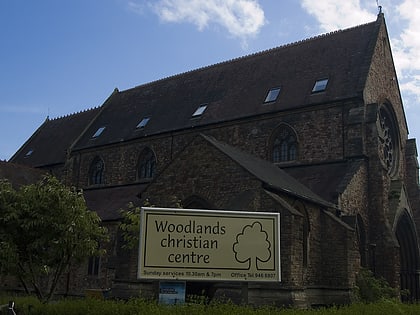 woodlands christian centre bristol