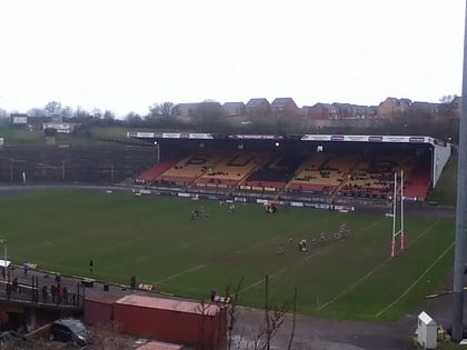 grattan stadium bradford