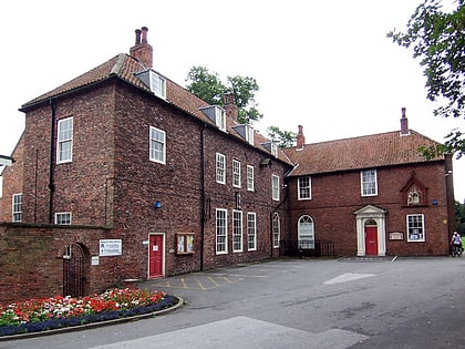 Baysgarth House Museum
