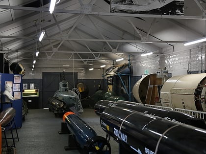 royal navy submarine museum portsmouth