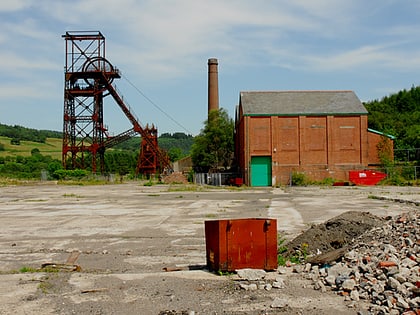 Cefn Coed Colliery Museum