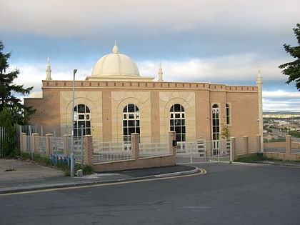 Al-Mahdi-Moschee