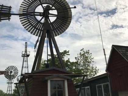 wind energy museum potter heigham