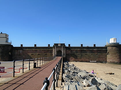 fort perch rock liverpool