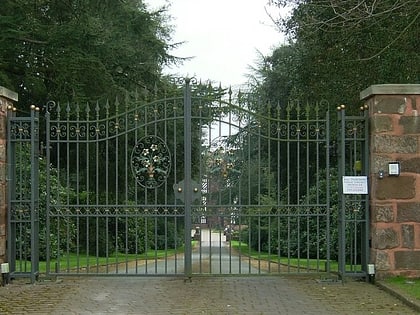 broughton hall