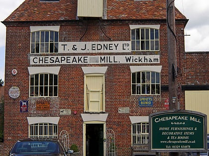 chesapeake mill