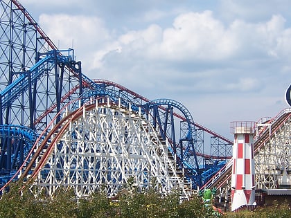 big dipper blackpool