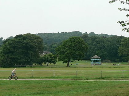 Hall Park Ground