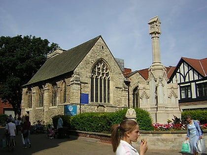 st benedicts church lincoln