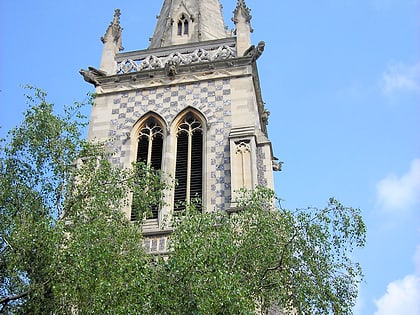 St Mary le Tower