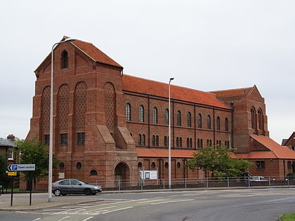 st john the evangelist church newbury and thatcham