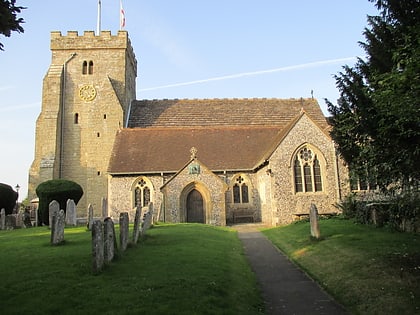 st peters church henfield