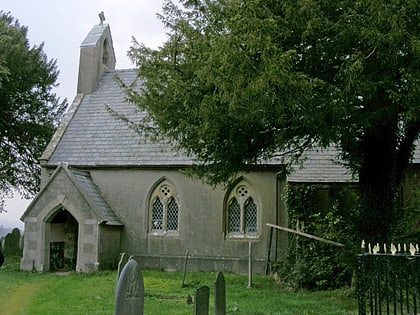 St Garmon's Church