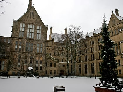 universidad de manchester