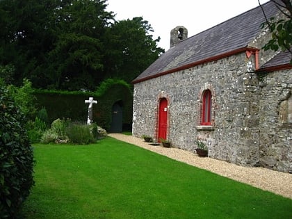 upton chapel lawrenny