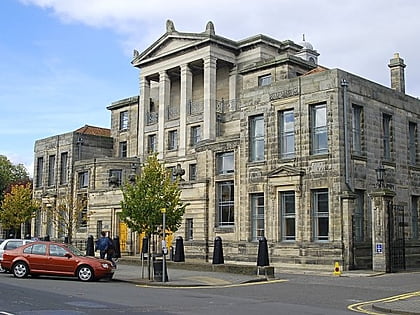 younger hall st andrews