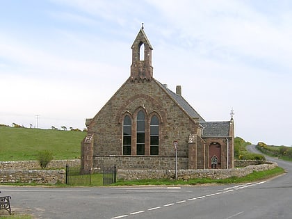 bennecarrigan free church isle of arran