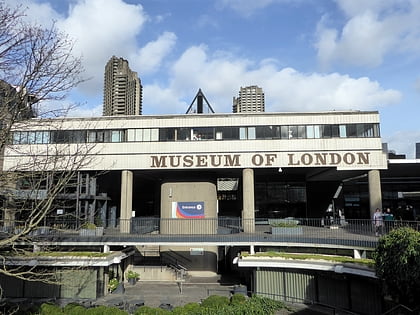 museum of london londyn