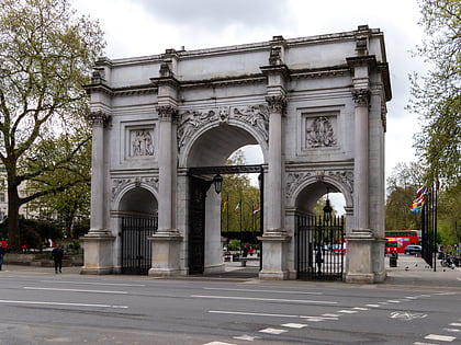 marble arch londyn