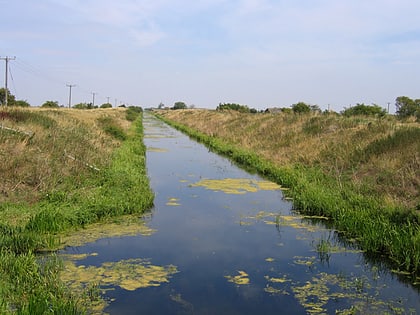south forty foot drain