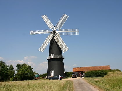 sibsey trader mill boston