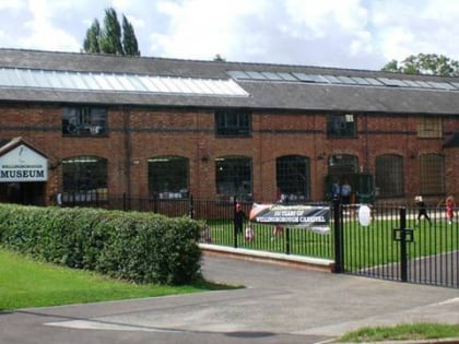 wellingborough museum