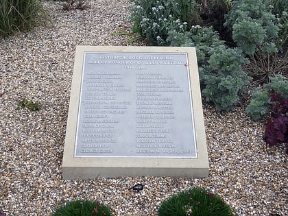 Roll of Honour of Civilian War Dead