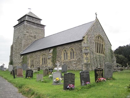 St Beuno's Church