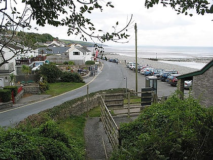 amroth park narodowy pembrokeshire coast