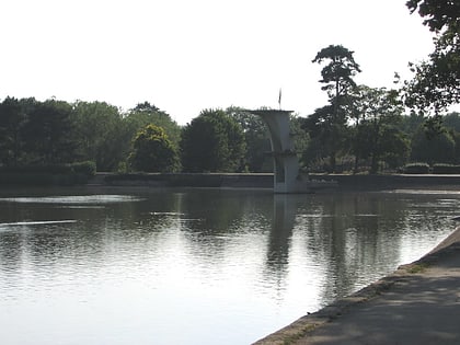 coate water swindon