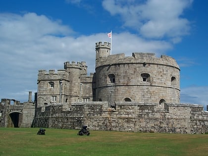 pendennis castle falmouth