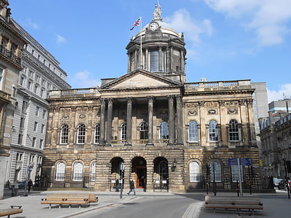 Hôtel de ville de Liverpool