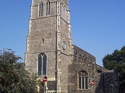 St Mary at the Quay Church