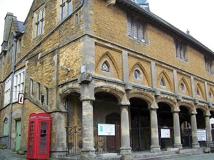 the george hotel castle cary