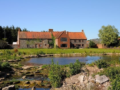 Rezerwat Przyrody Pensthorpe