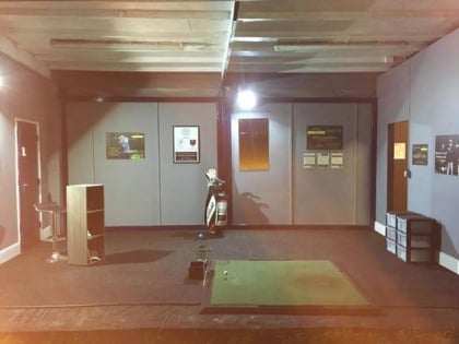 the york golf academy at melodie park golf driving range