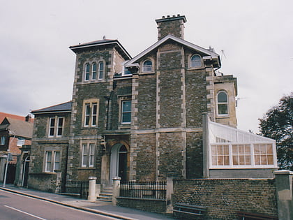 Baston Lodge