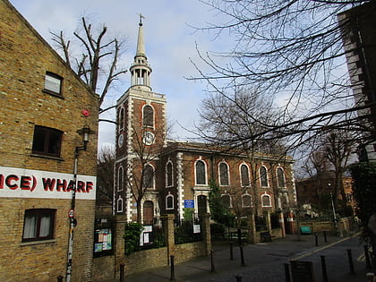 rotherhithe londyn