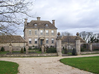 Nether Lypiatt Manor
