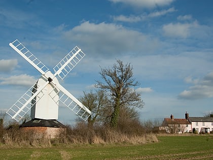 Bragg's Mill