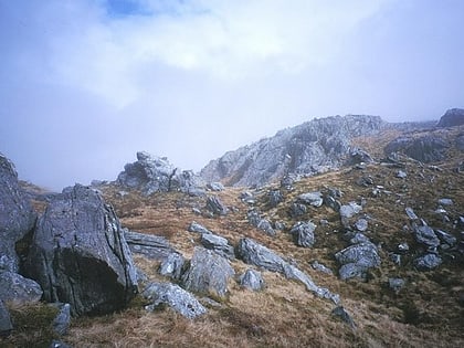 Sgùrr an Utha and Fraoch-bheinn