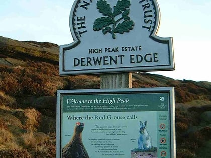 high peak estate edale