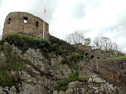 St Catherine's Castle